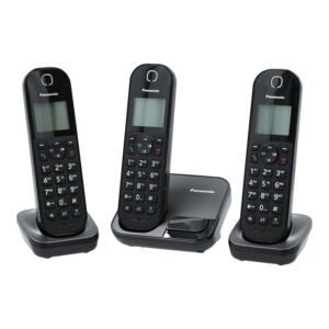 Panasonic 3 Cordless Telephone Panasonic 3 Cordless Telephone